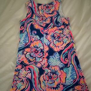 Girls Lilly Pulitzer Shift Dress